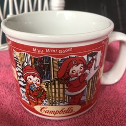 Campbells Soup 1998 Vintage Perfect Mug By Houston
