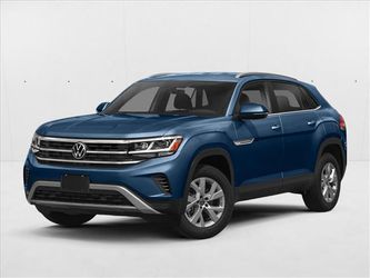 2022 Volkswagen Atlas Cross Sport