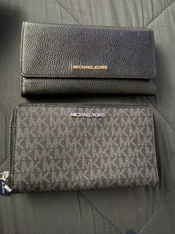 Michael Kors wallets both for 1 price