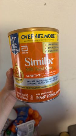 Similac formula