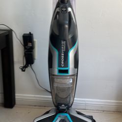 Bissell CrossWave Vacuum Wet and Dry All in One