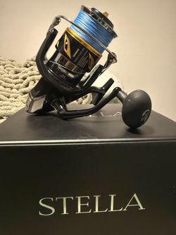 Shimano Stella 18000hg
