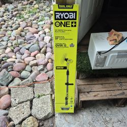 Ryobi One Telescoping Power Scrubber