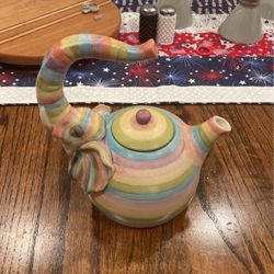 Elephant Decor