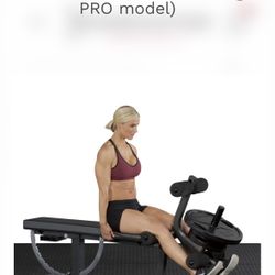 Ironmaster Leg Developer Attachment