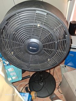 Fan  that mist