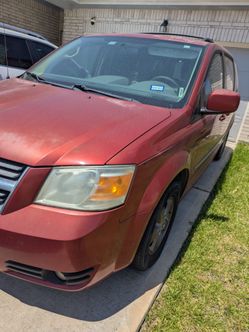 2010 Dodge Grand Caravan