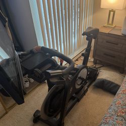 Exercise Bike 