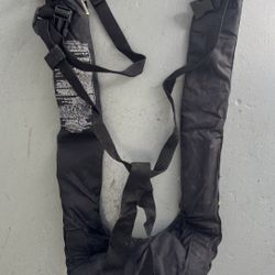 Bass Pro Shops AM24 Inflatable Life Vest – Auto/Manual – With CO₂ Cylinder 