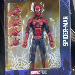 MARVEL LEGENDS SPIDERMAN brand new day
