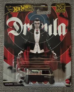Hotwheels Premium DRACULA Kool Kombi