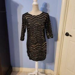Mustard Seed Small Womens Dress 