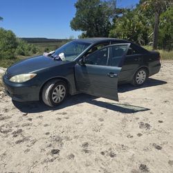 2005 Toyota Camry