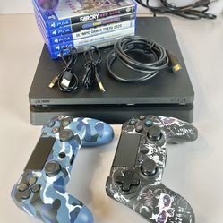 PS4 , Games & Controllers