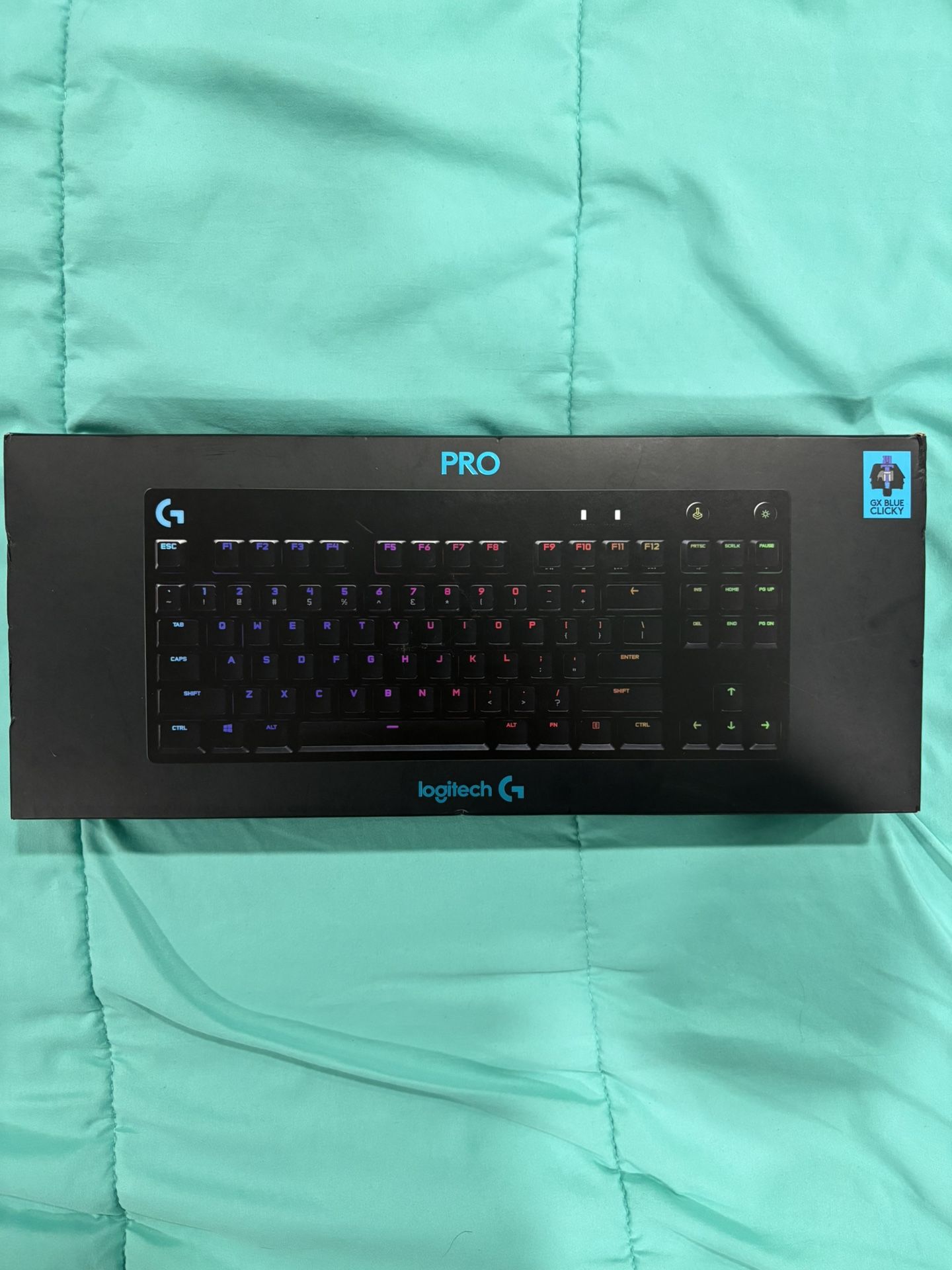 Logitech G Pro Keyboard 