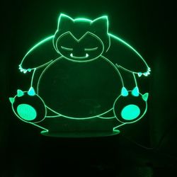 Snorlax

