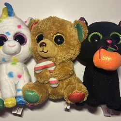 Stuffed Animals