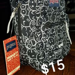 Jan Sport Lunch Bag