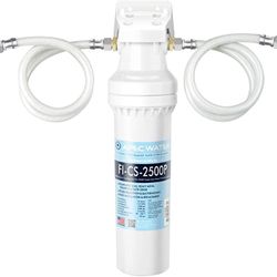 APEC Water Systems CS-2500P Ultra High Capacity Undersink Water Filtration System PLUS Scale Inhibitor Premium Quality, Brand New