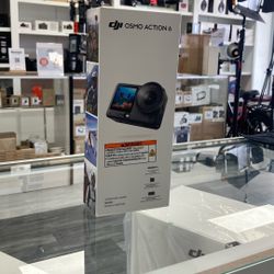 DJI Osmo Action 6 Adventure Combo