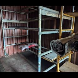 SCAFFOLDING FOR SALE 