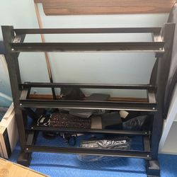 Dumbbell Rack 