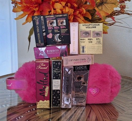 Too Faced Beauty Set