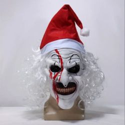 Terrifier Mask
