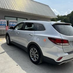 2018 Hyundai Santa Fe