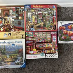 Puzzle Set $15