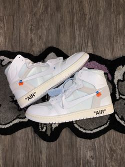 Jordan 1 V.A.A Alaska