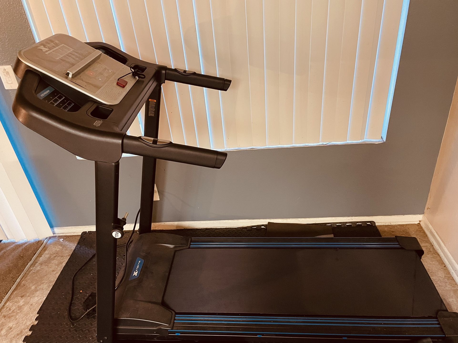 Xterra Treadmill 