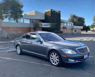 2007 Mercedes-Benz S-Class