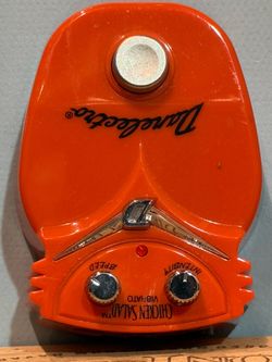 Dane electro guitar pedal chicken salad vibrato DJ 15