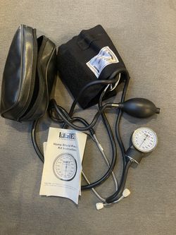 Blood Pressure Kit 