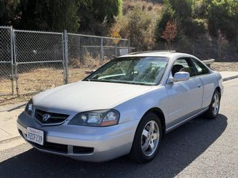 2003 Acura CL