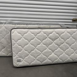 Custom comfort Double Adjustable Bed Set