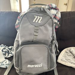 Baseball Bag 