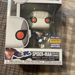 Funko Pop Marvel 1067 Limited Edition