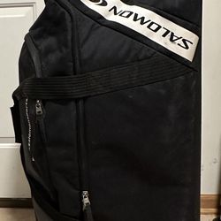 Salomon Ski Gear Bag on Wheels - XXLarge