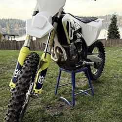 2018 Husqvarna FC 450
