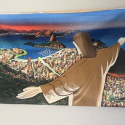 Brazilian original paint 