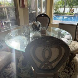 Kitchen Table Set 