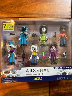 Rivals Arsenal