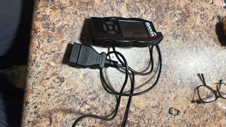 SCT FLASH TUNER 7015 (ford)