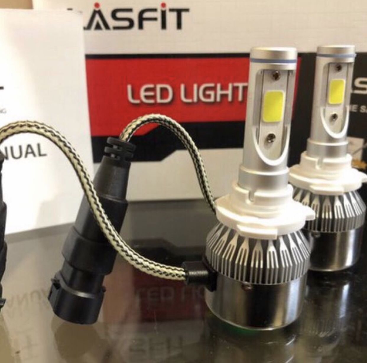 LASFIT LED