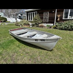 12 Foot Sears Boat