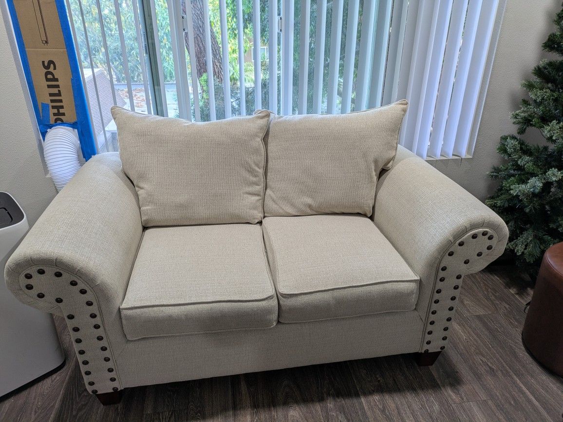 Sofa & Love Seat