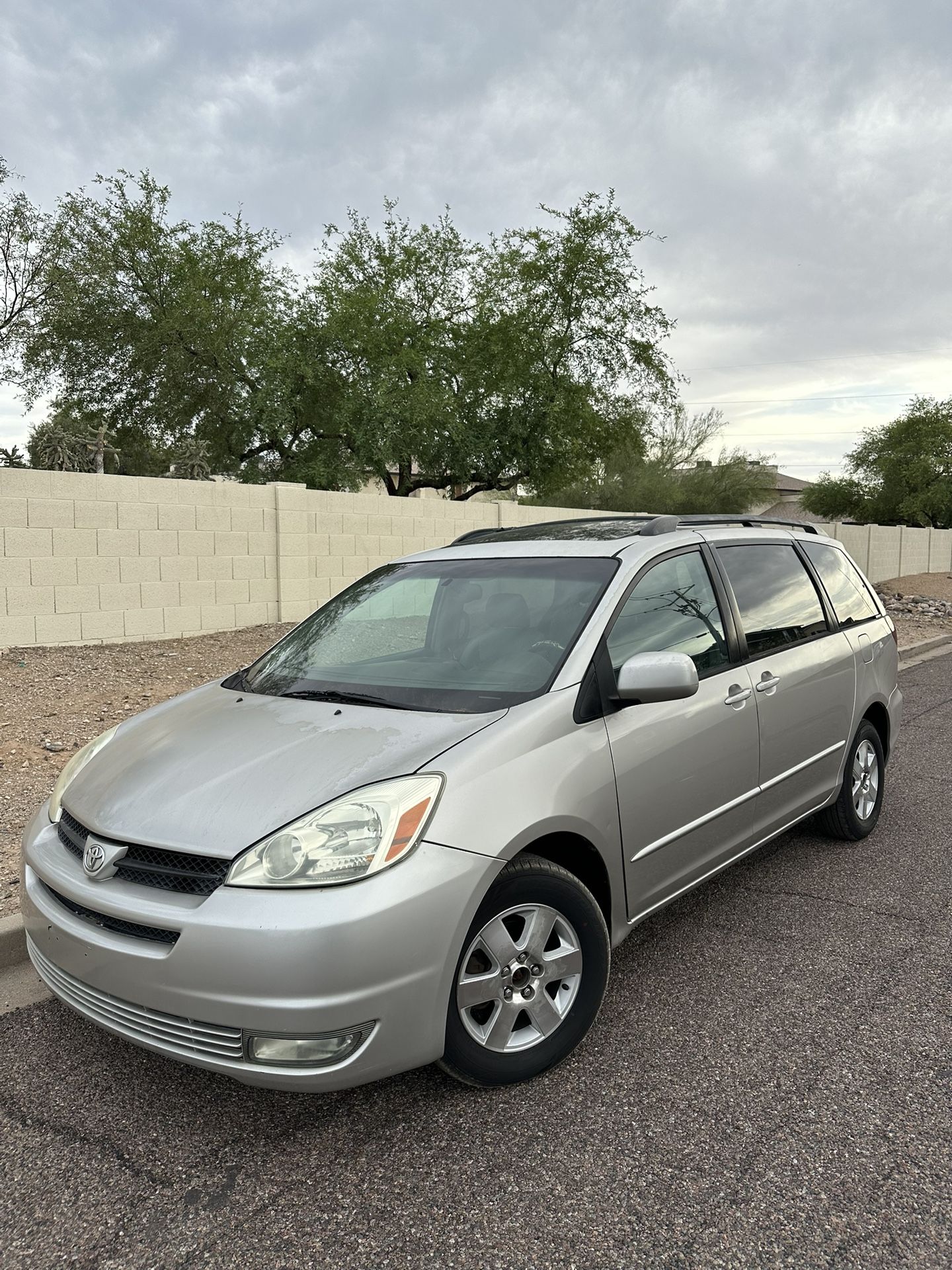 2005 Toyota Sienna