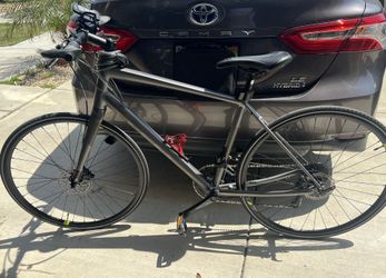 Speed Bike